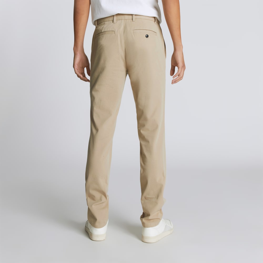 The Straight Fit Performance Chino | Uniform | Trench Coat Khaki | Straight - Image 6