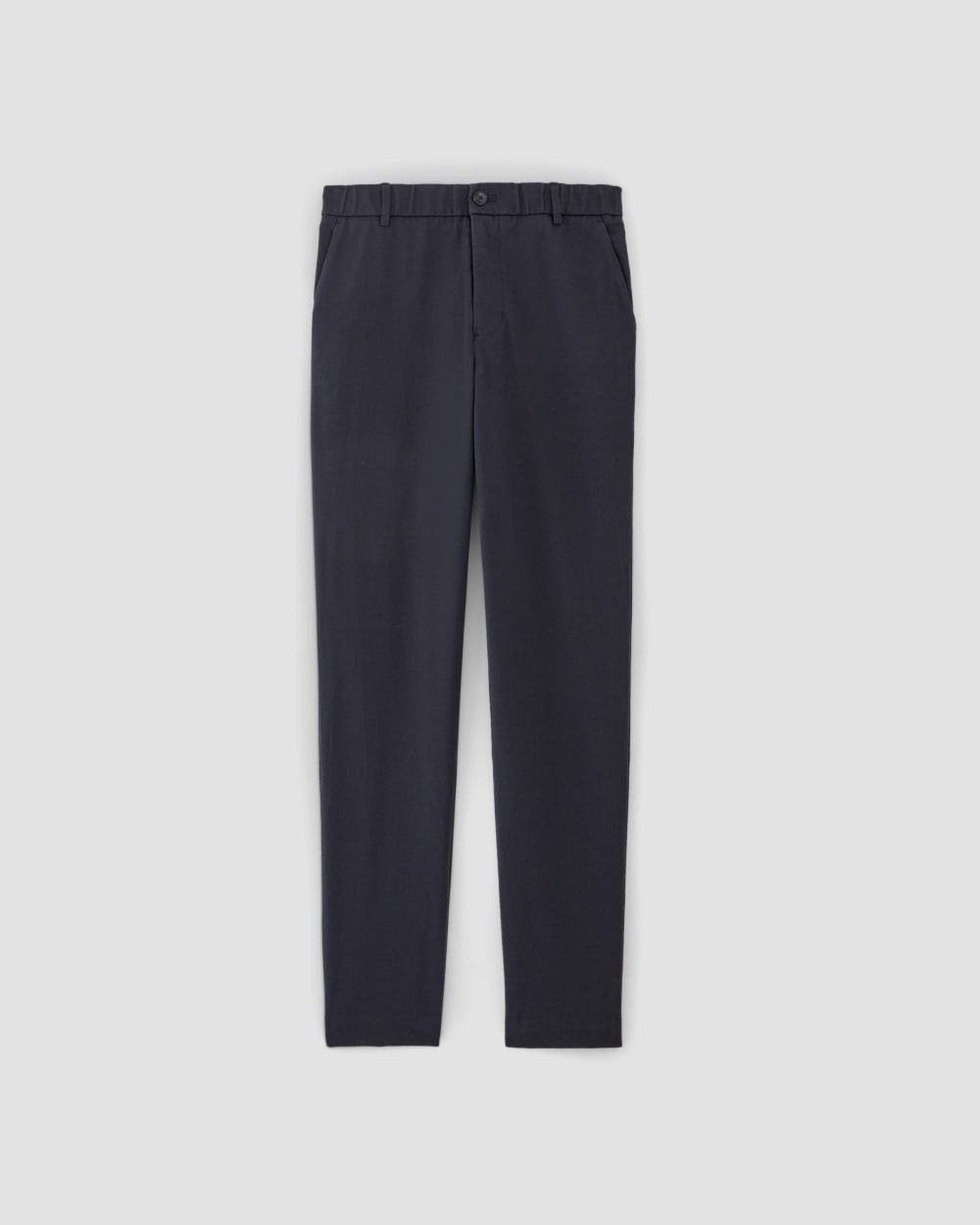 The Weekend Performance Chino | Deep Navy - Image 2