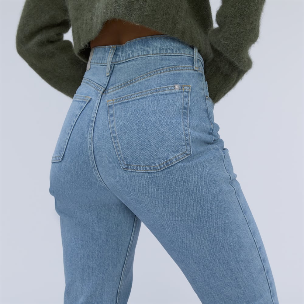The Original Cheeky® Jean | Stone-Washed Sky | 28.5 Inseam - Image 5