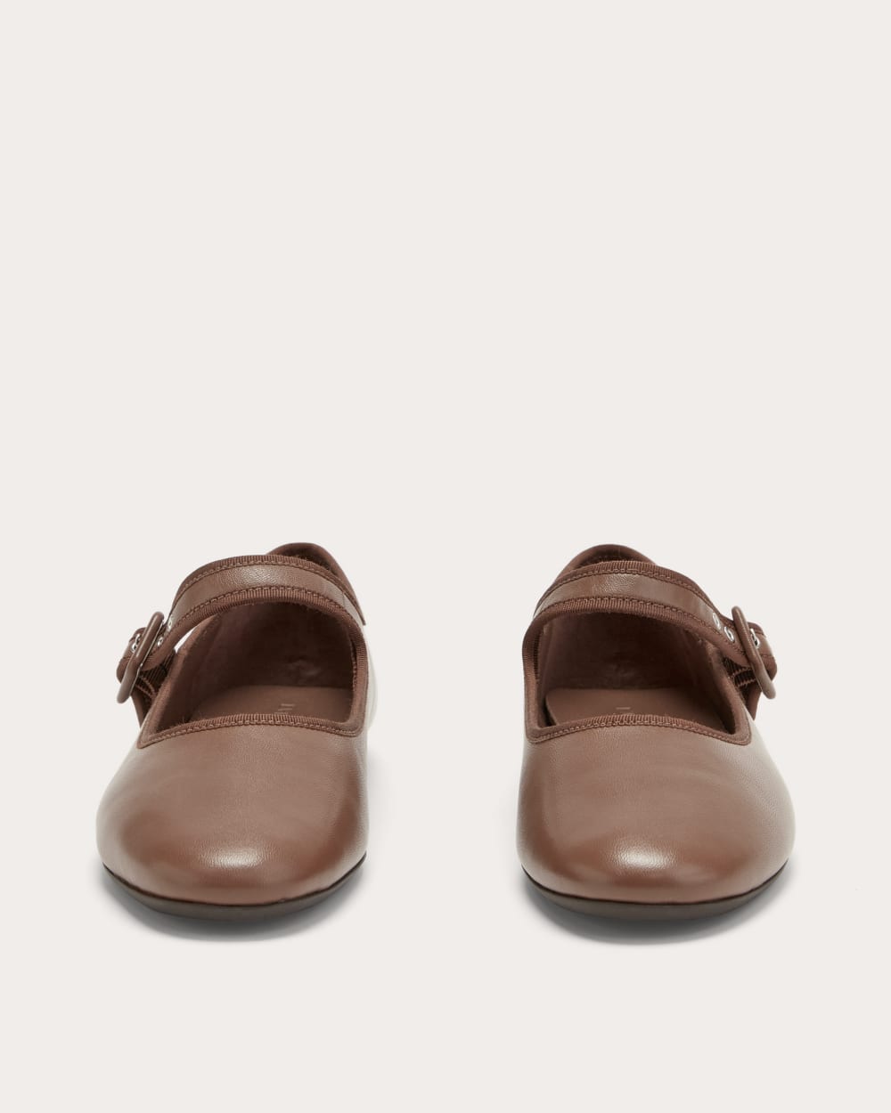 The Day Buckle Mary Jane | Rum - Image 5