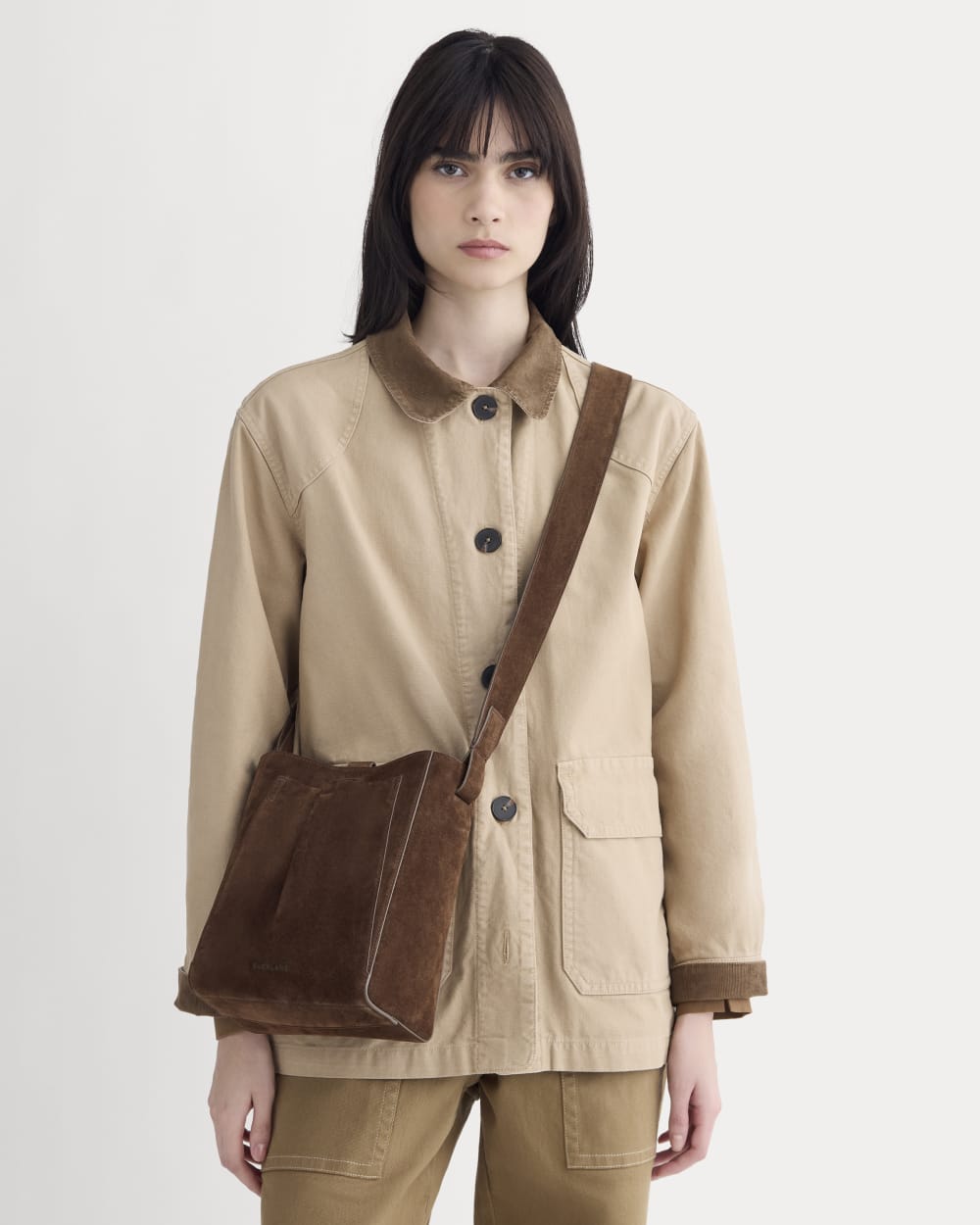 The Mini Studio Bag | Cocoa - Image 2