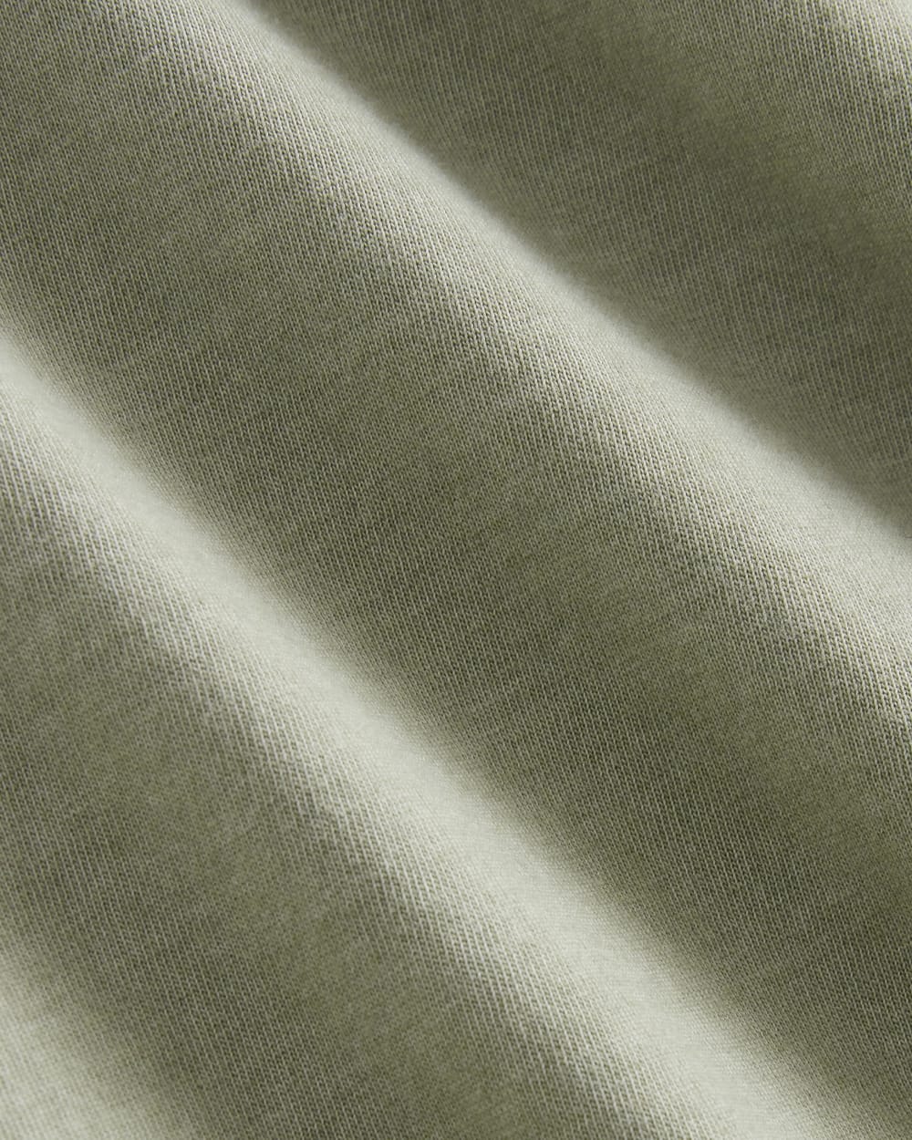The Essential Organic Garment-Dyed Polo | Seagrass - Image 6