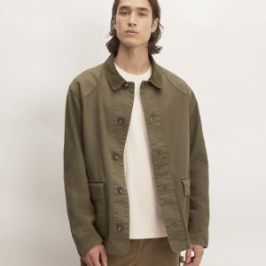 The Barn Jacket | Beech