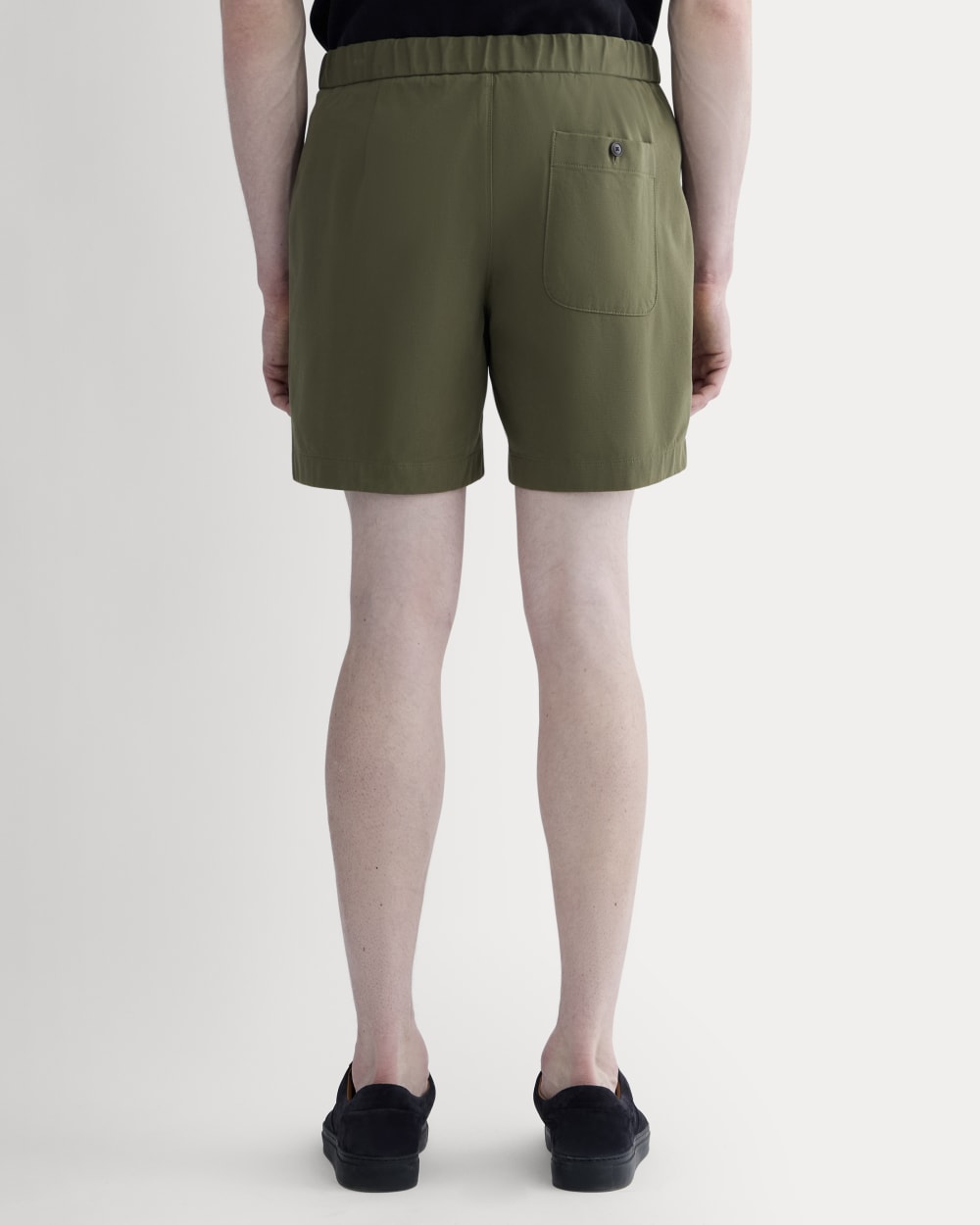 The Pull-On Performance Chino Short | Kalamata - Image 5