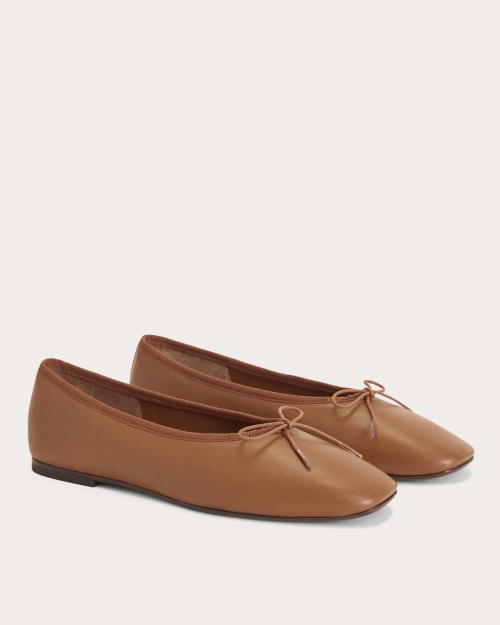 The Day Ballet Flat | Toasted Almond - Image 4