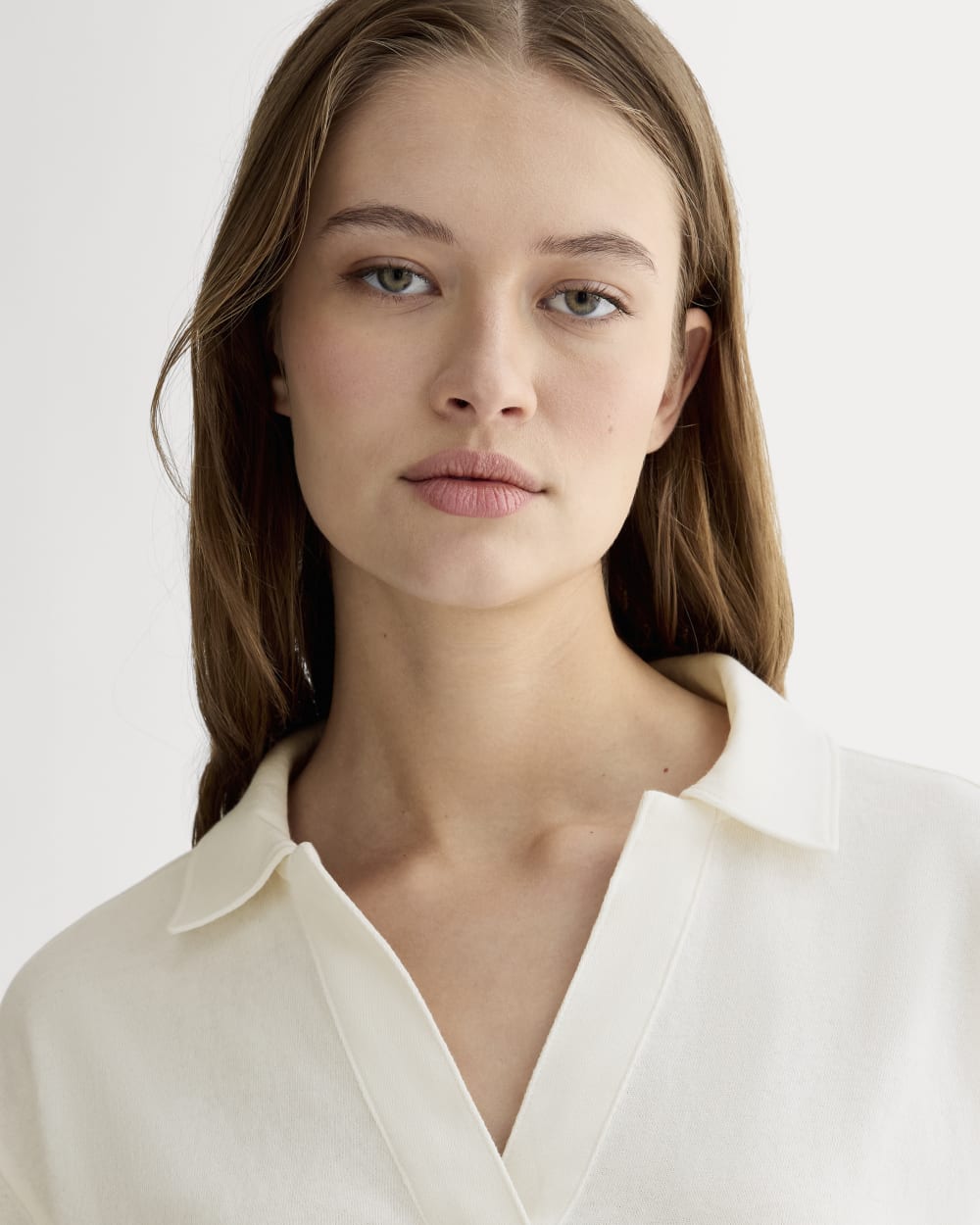 The Mariner Rugby Top | Bone - Image 4