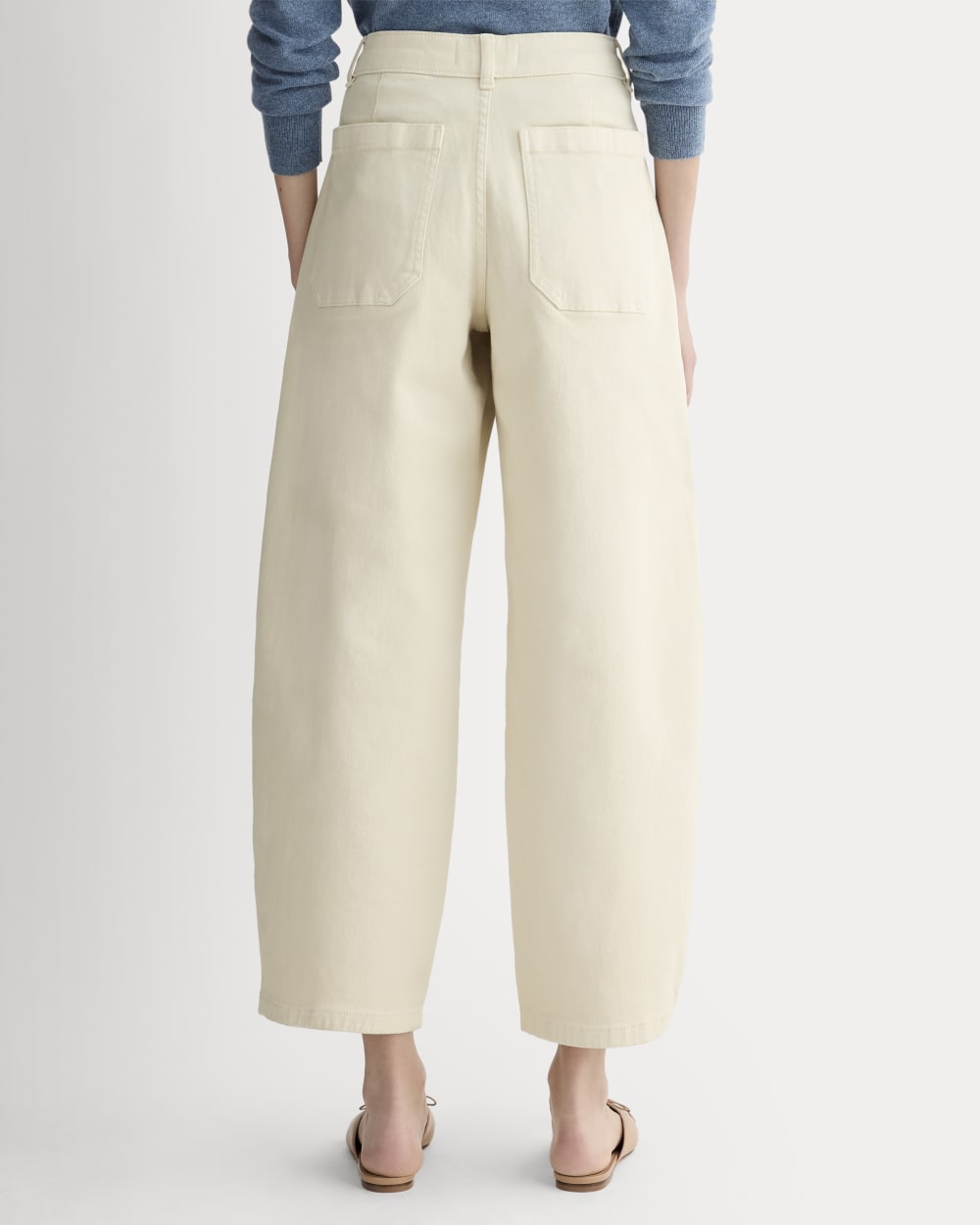 The Utility Curve Pant | Birch - Image 6
