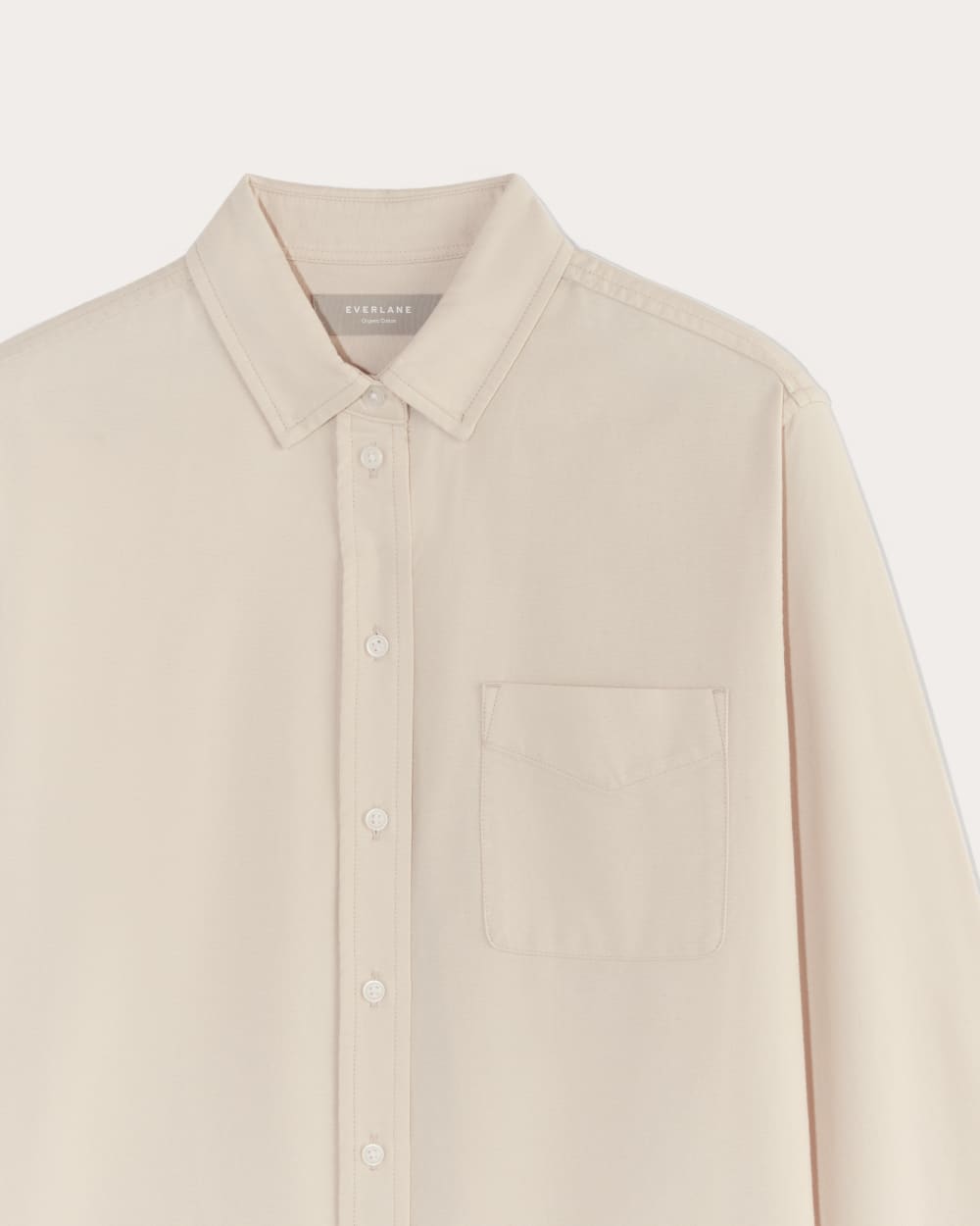 The Must-Have Oxford Shirt | Whisper Pink - Image 6