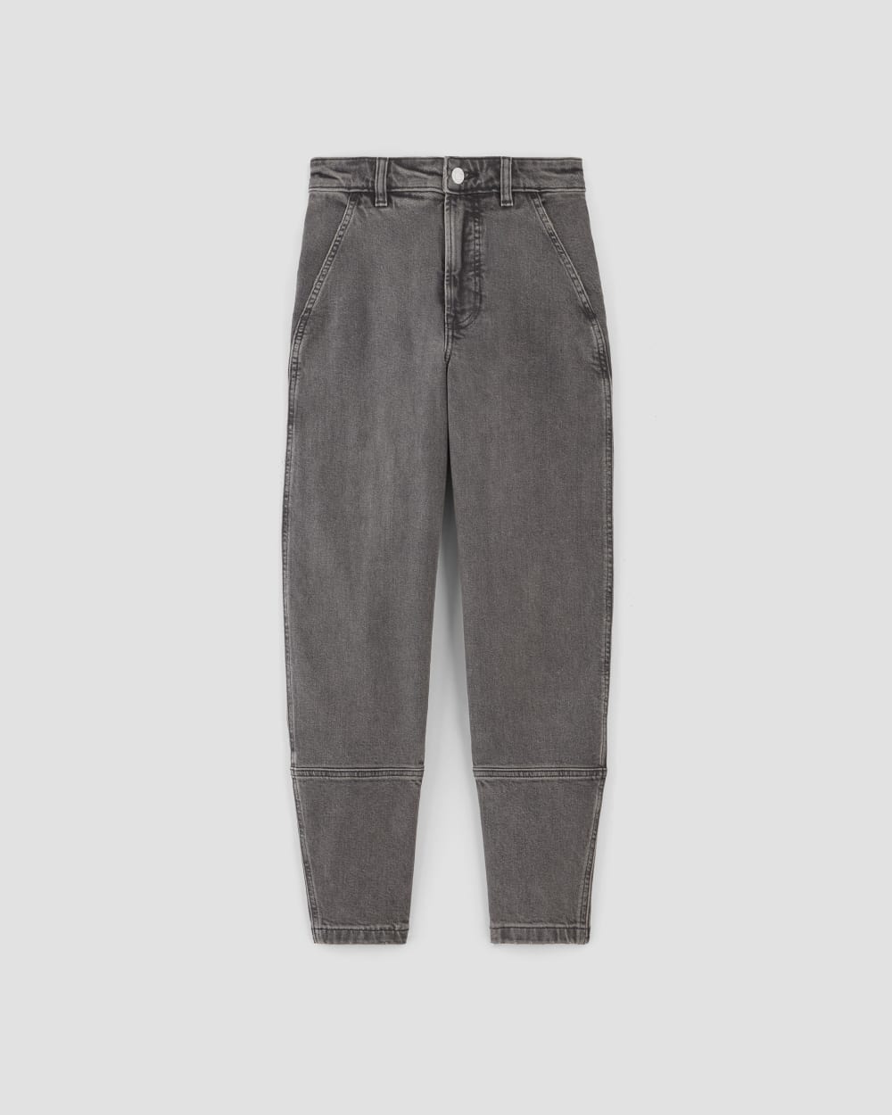 The Utility Barrel Jean | Magnolia Shadow | Regular - Image 2