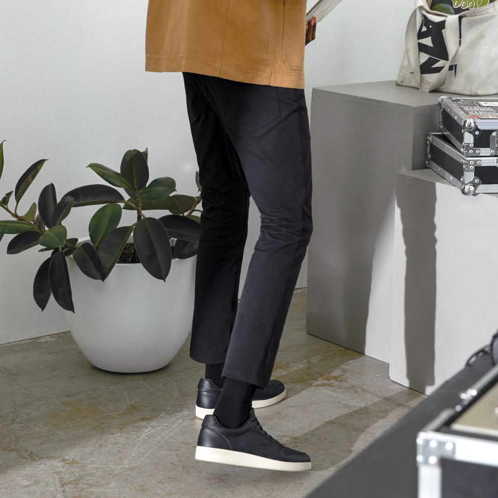 The Performance 5-Pocket Pant | Uniform | Black - Image 6