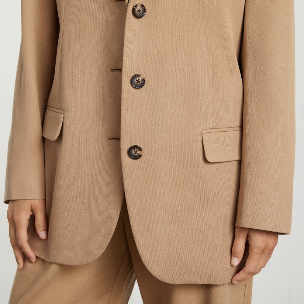 The '80s Blazer | Ash Brown - Image 7
