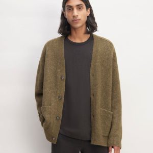 The Cloud Relaxed Cardigan | Beech