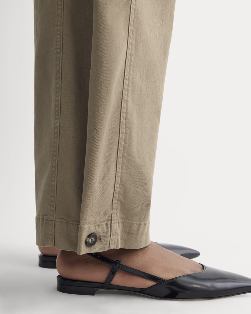 The Balloon Chino | Soft Brown - Image 4