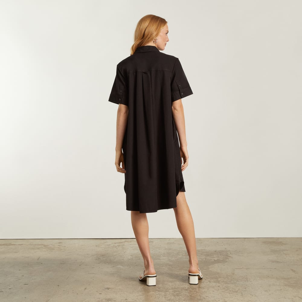 The Daytripper Dress | Black - Image 3