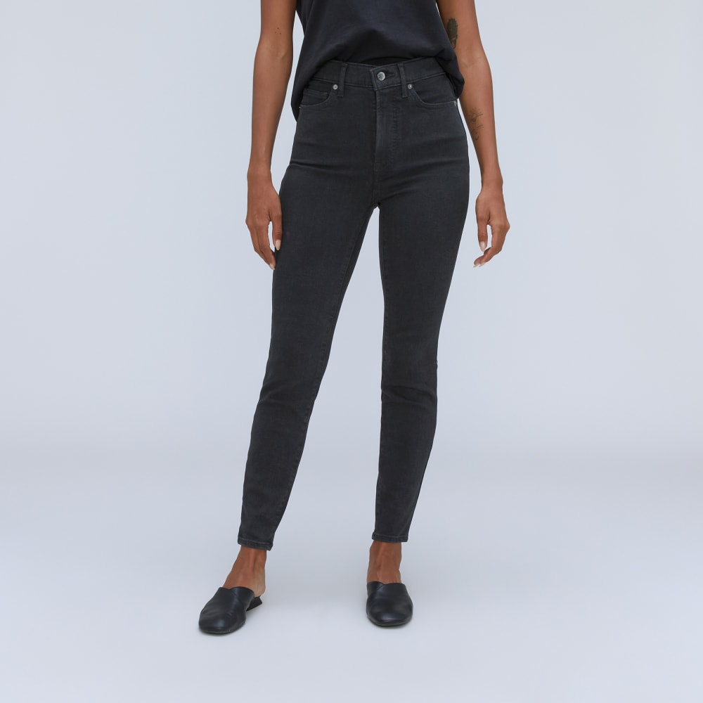 The Way-High? Skinny Jean | Ash | 28 3/4 Inseam - Image 3