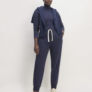 The ReTrack Jogger | Navy