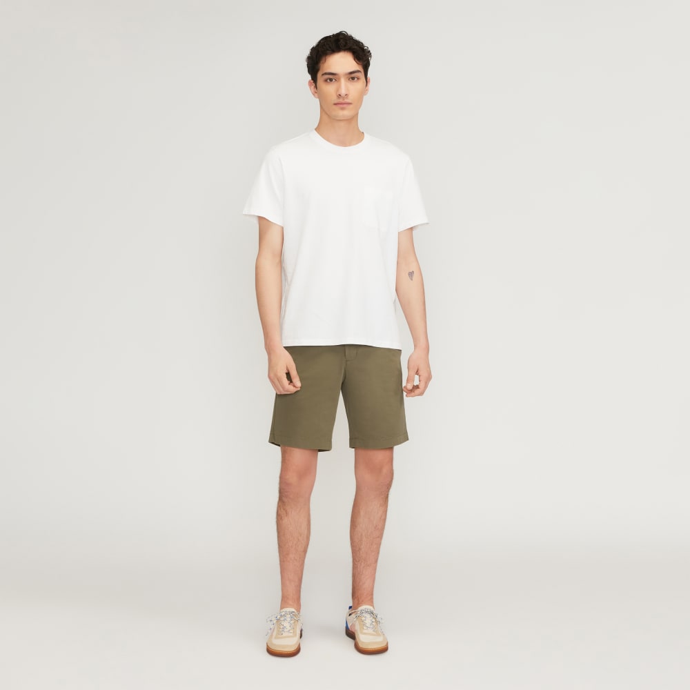 The 9 Slim-Fit Performance Chino Short | Kalamata - Image 6