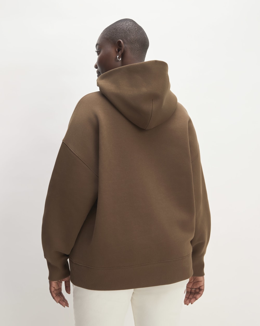 The ReTrack Hoodie | Cocoa - Image 6