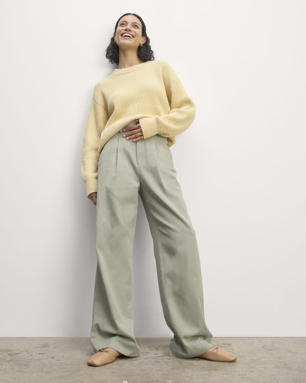 The Cocoon Crew in Everyday Cotton | Parsnip - Image 3