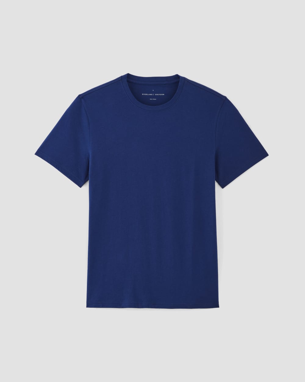 The Essential Organic Crew | Bellwether Blue - Image 2