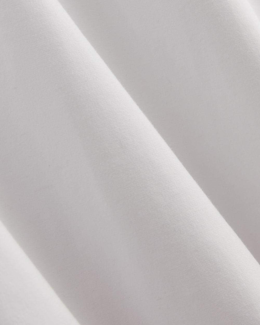 The Dream '90s Shift Dress | White - Image 6