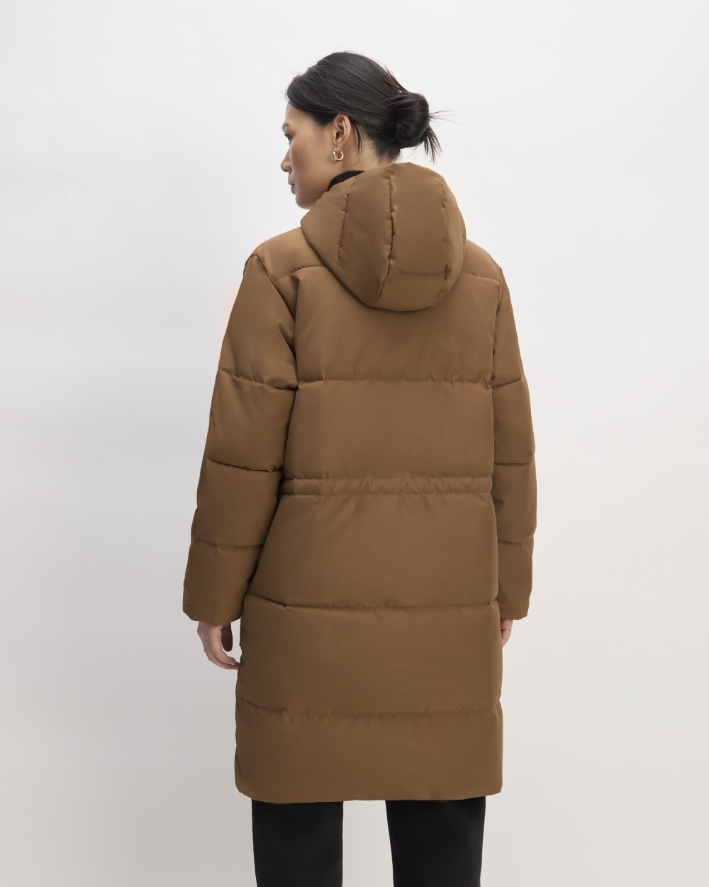 The Long Puffer | Chestnut - Image 6