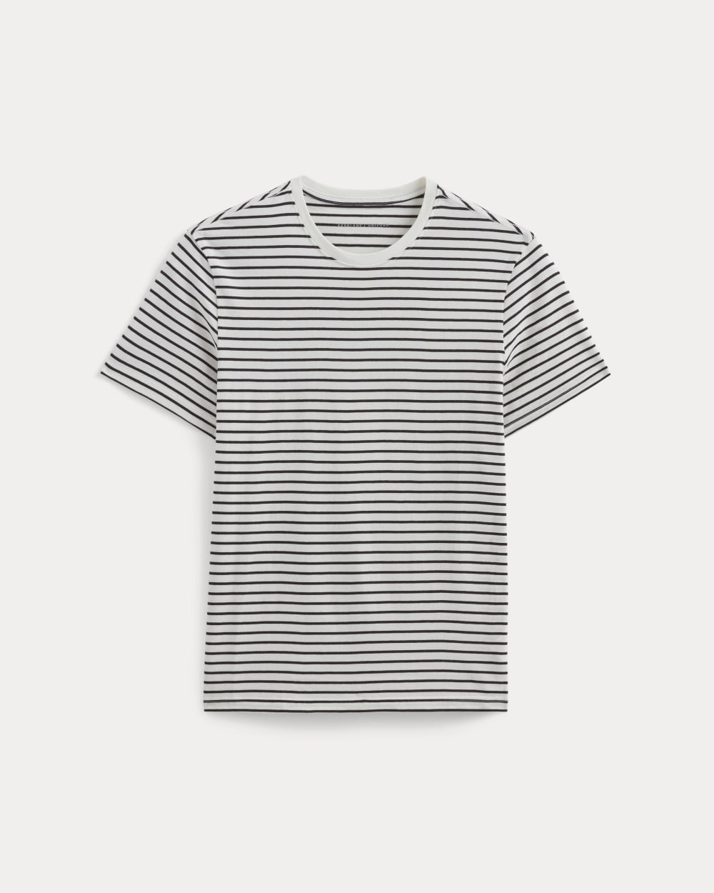 The Essential Organic Crew | Bone / Black - Image 2