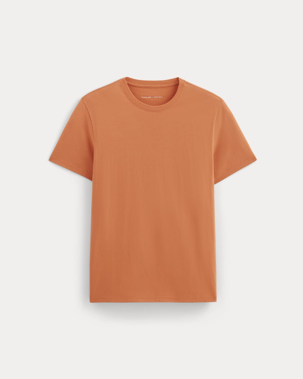 The Essential Organic Crew | Soft Orange - Image 2