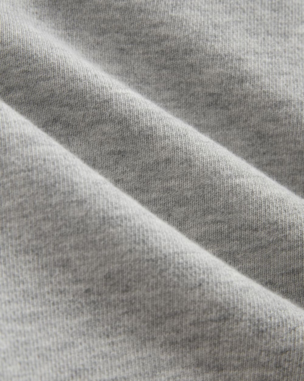 The Off Duty French Terry Short | Heathered Grey - Image 6