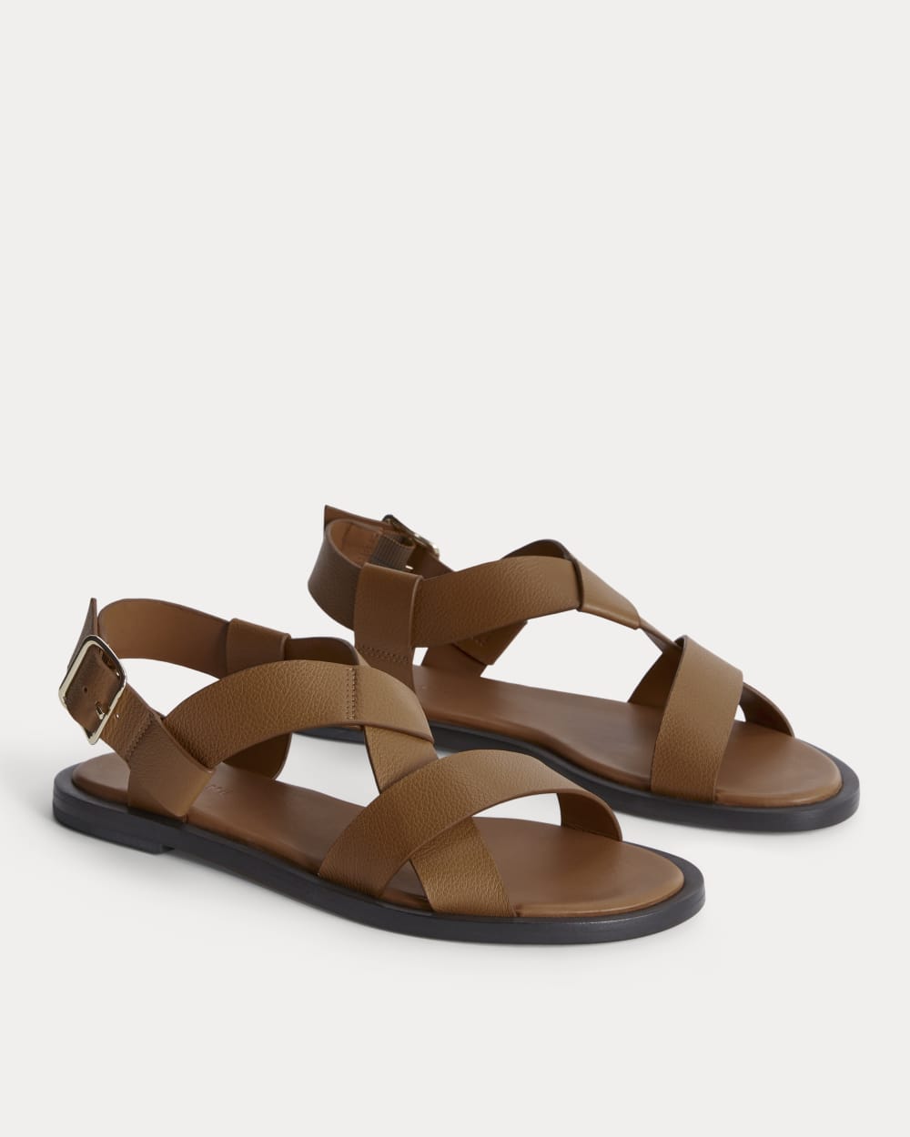 The City Strap Sandal | Desert Tan - Image 5