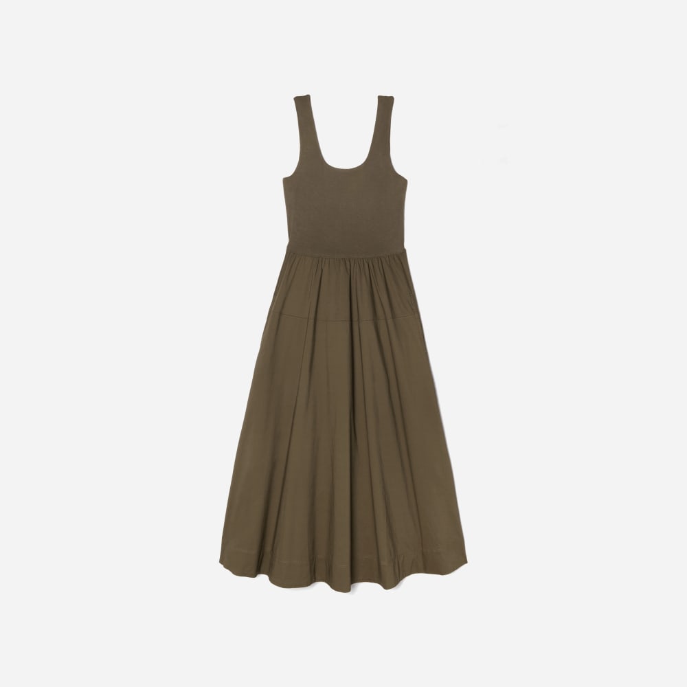 The Riviera Dress | Beech - Image 2