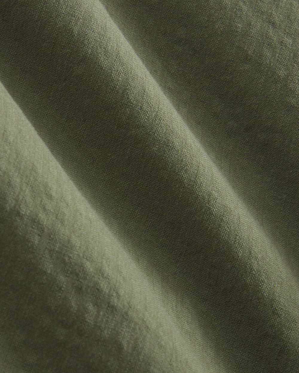 The Seersucker Long-Sleeve Shirt | Lichen Green - Image 6