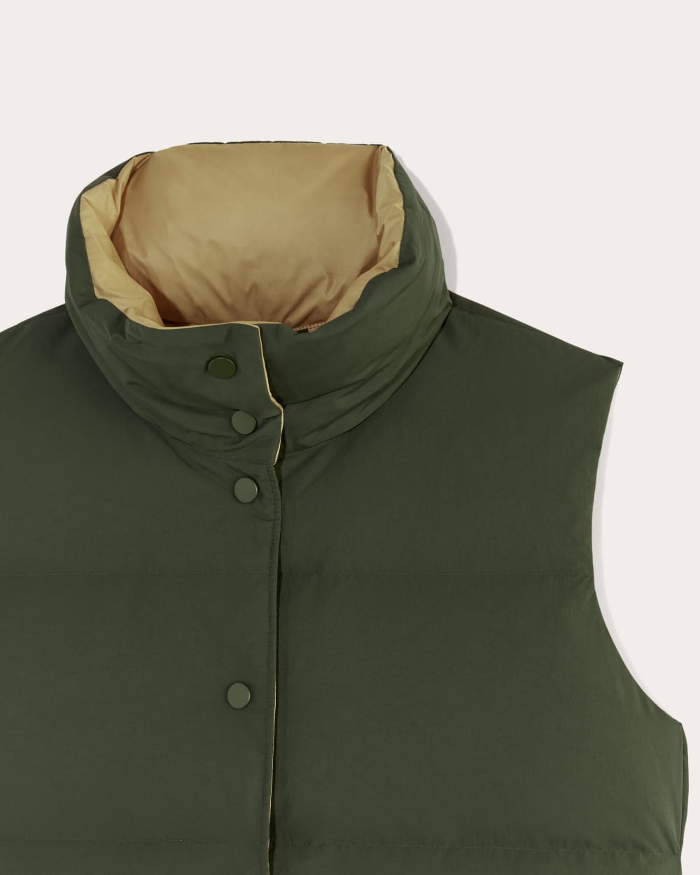 The Puffer Vest | Dark Forest - Image 8