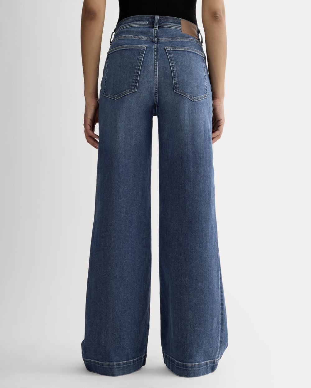 The High-Key Jean | Mid Indigo - Image 5