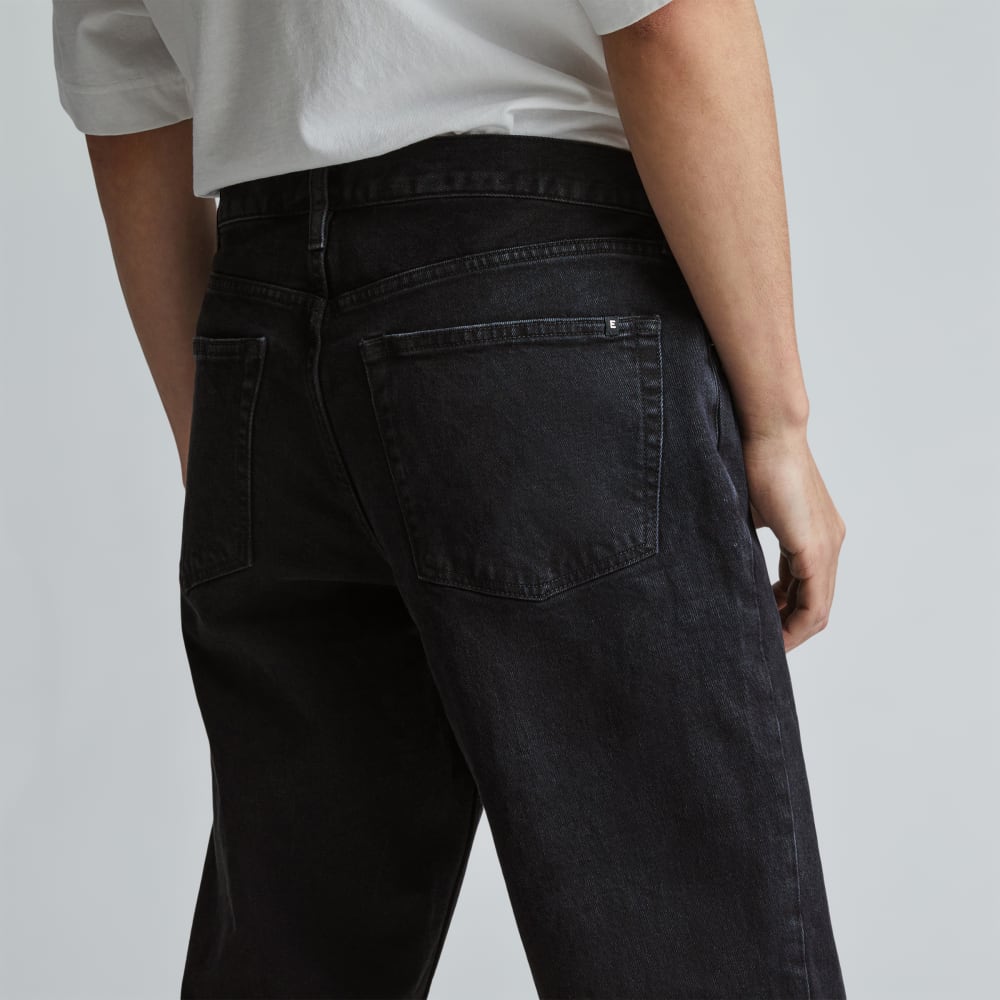 The Organic Taper Jean | Coal - Image 5