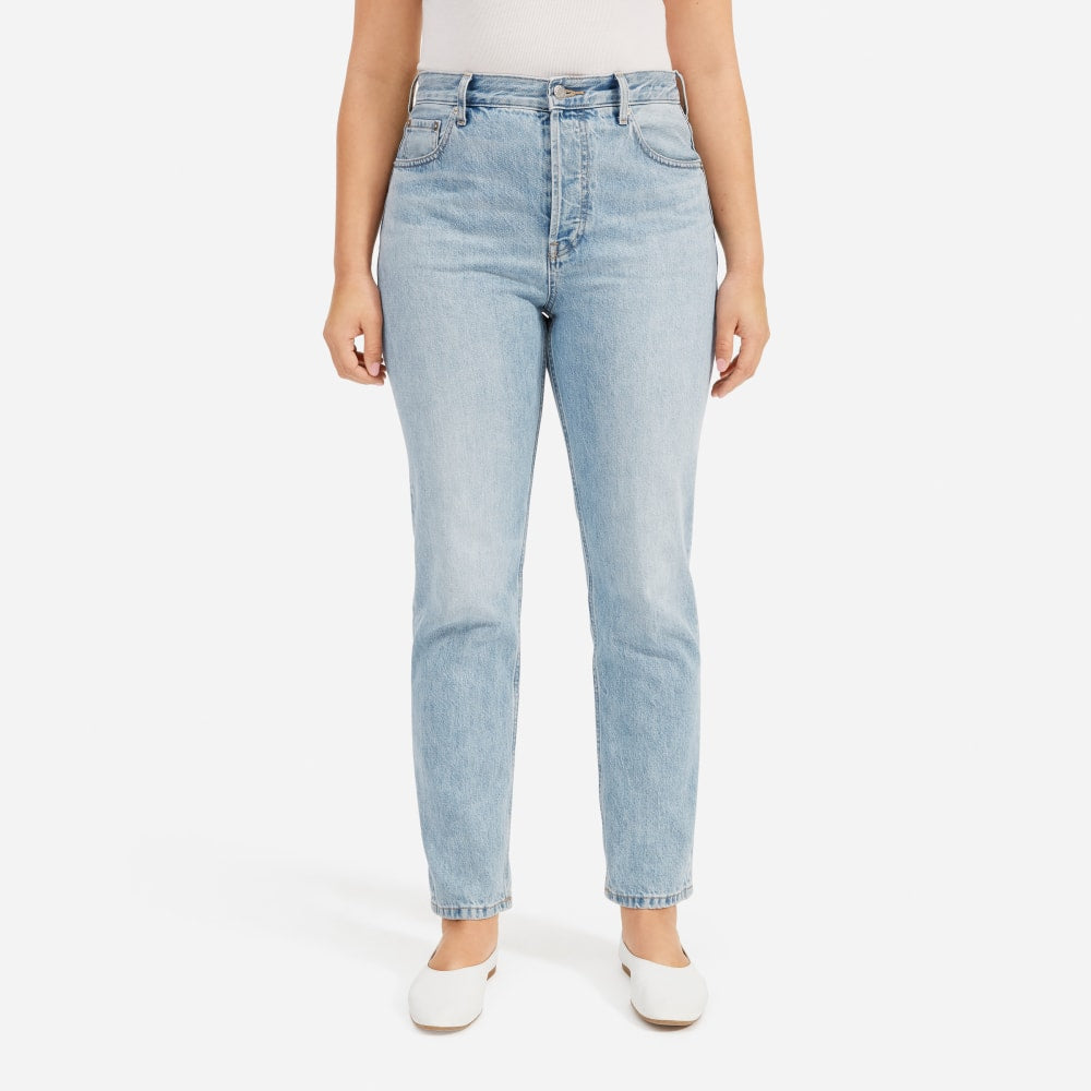 The '90s Cheeky® Jean | Vintage Sunbleached Blue | 26.5 Inseam - Image 6