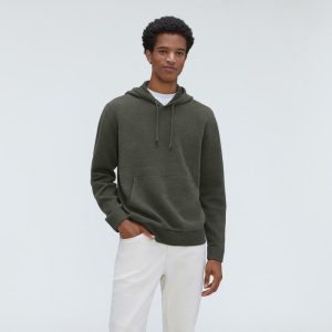 The Felted Merino Hoodie | Kambaba