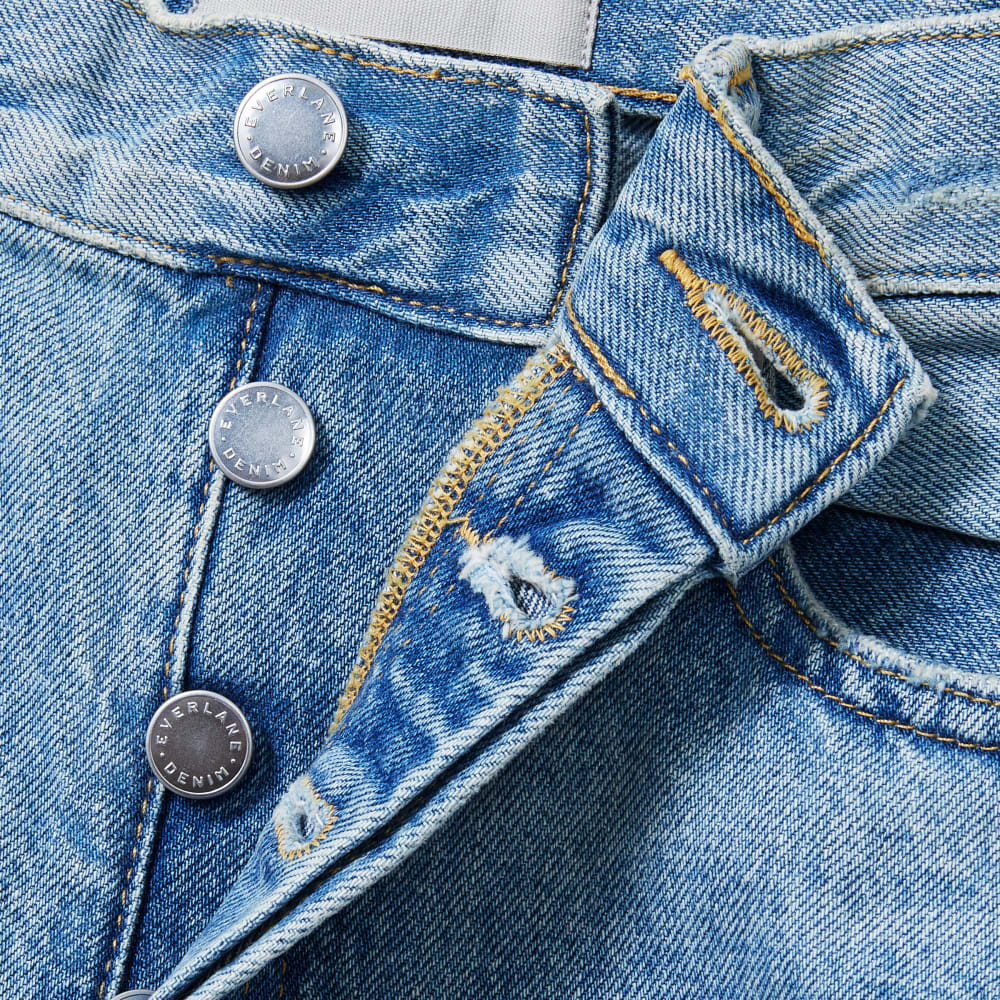 The Rigid Slouch Jean | Broken-In Blue | 27.5 Inseam - Image 7