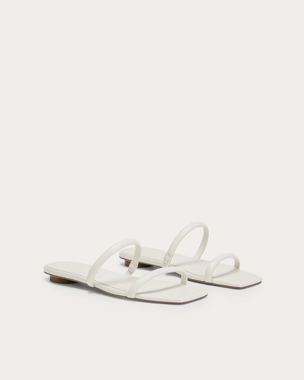 The Double Strap Sandal | Canvas - Image 3