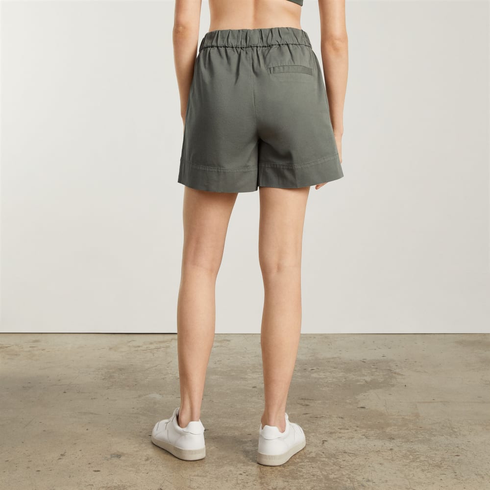 The Easy Short | Pewter Green - Image 8