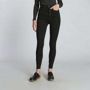 The Way-High? Skinny Jean | Black | 28 3/4 Inseam