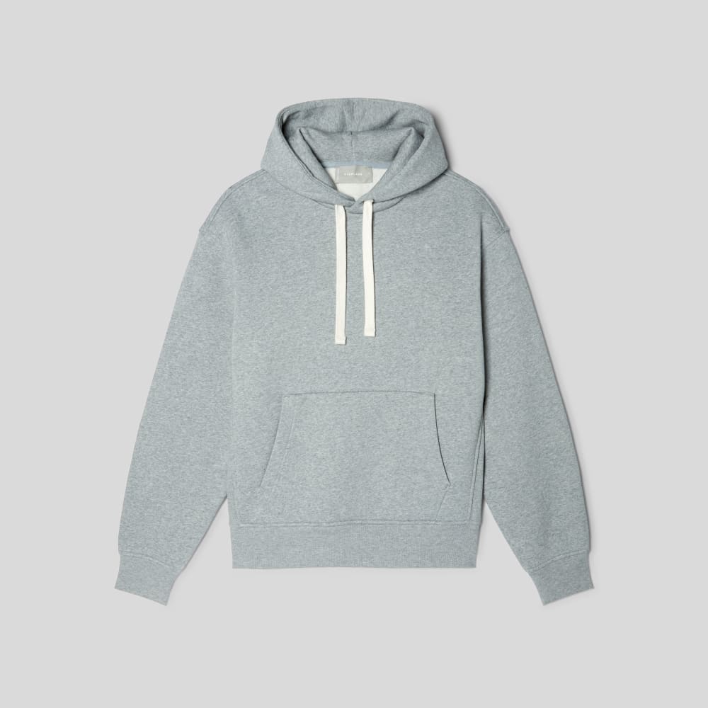 The ReTrack Hoodie | Heathered Grey - Image 2