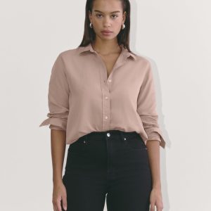 The Must-Have Shirt in Butterlite | Dusty Rose