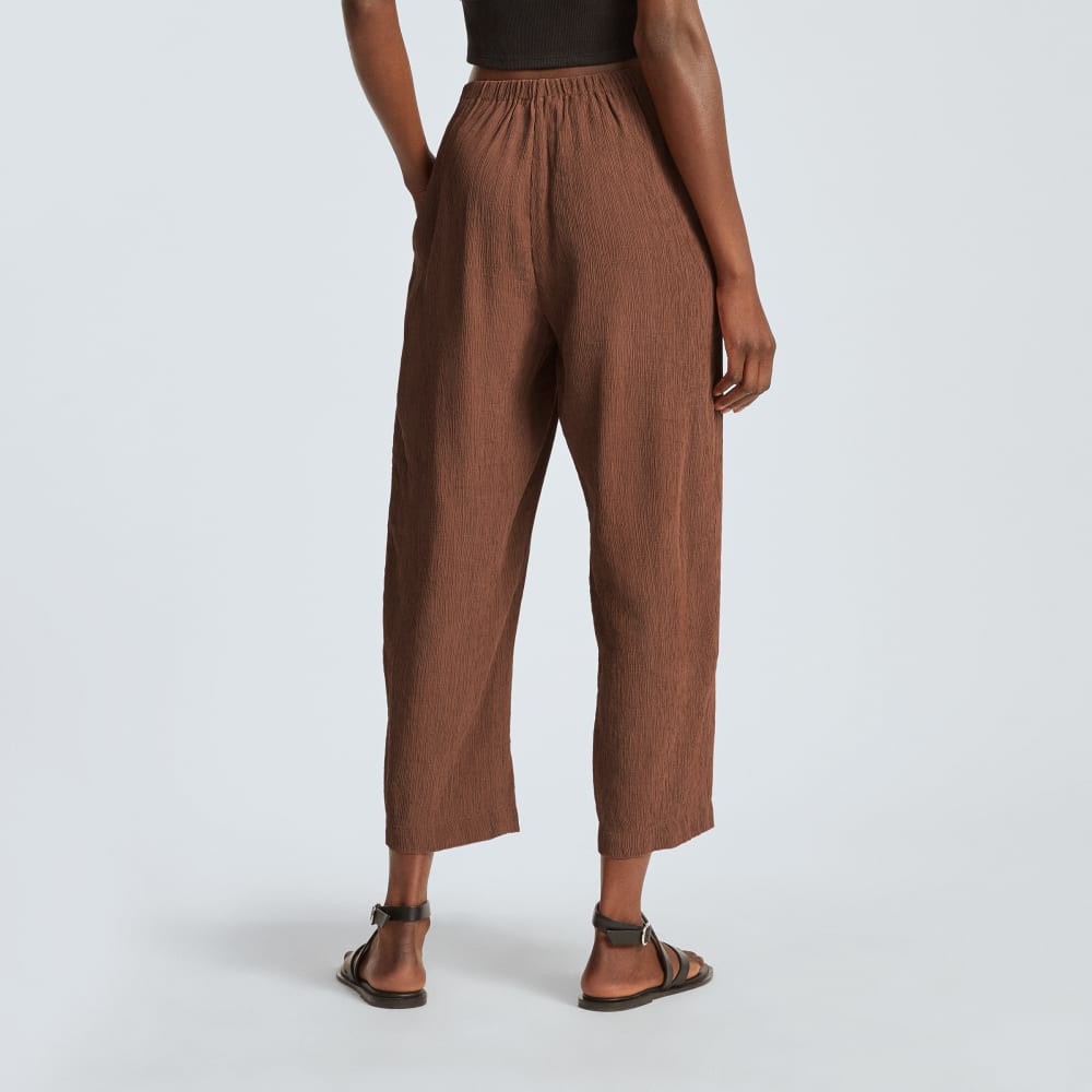 The Naia??Ripple Pant | Walnut - Image 3