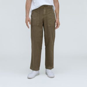 The Utility Pant | Beech