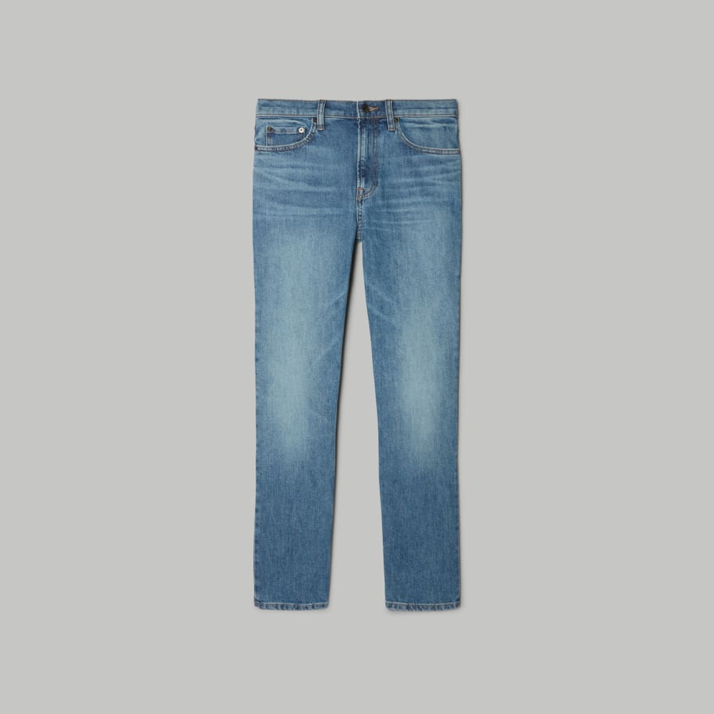 The Classic Straight Jean | Classic Blue - Image 2