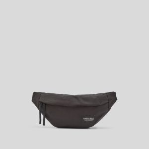 The Renew Transit Fanny Pack | Black (with label)