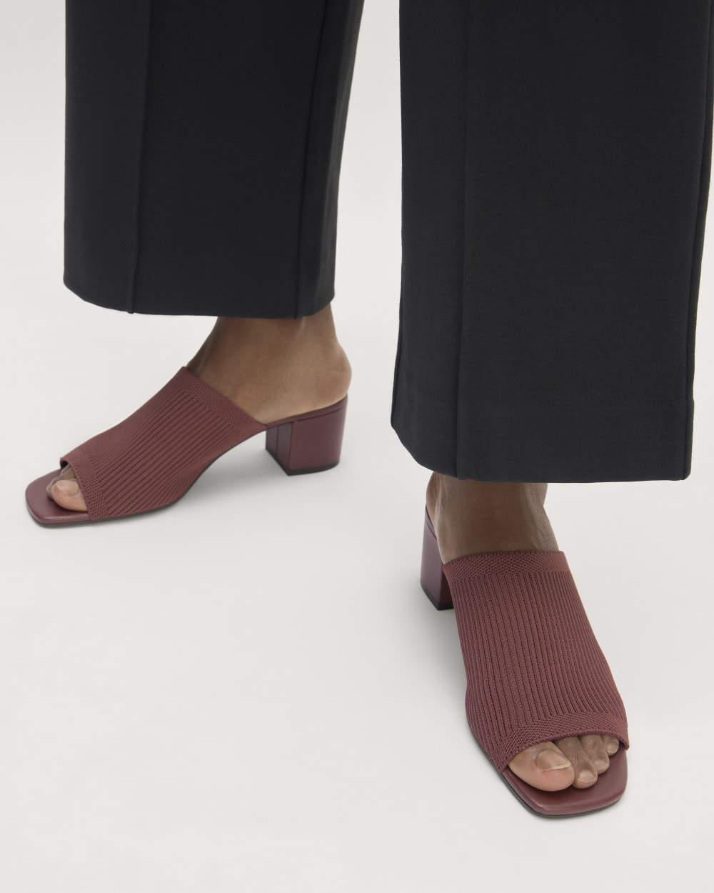 The Glove Mule in ReKnit | Fudge - Image 2