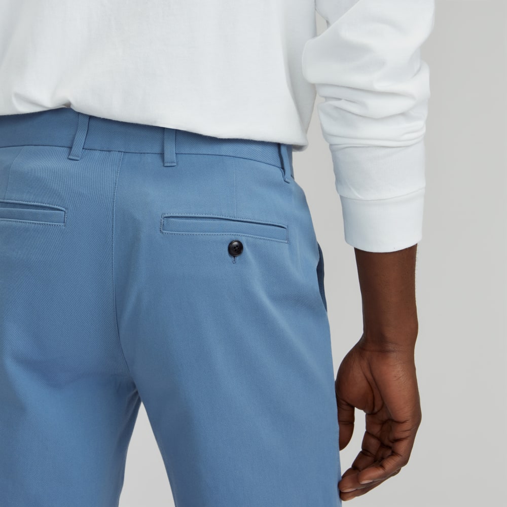 The 9 Slim-Fit Performance Chino Short | Bluefin - Image 5
