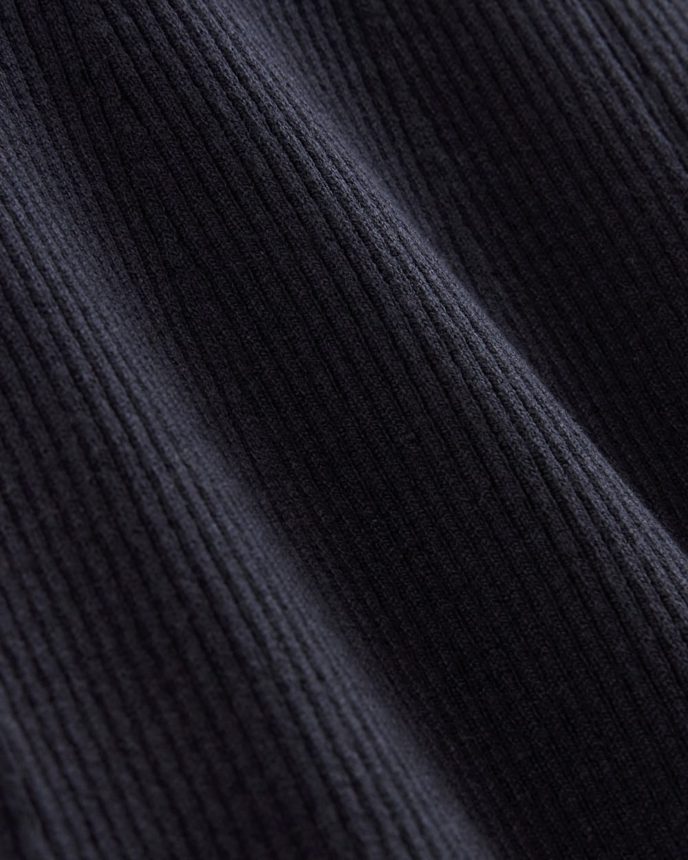 The Fine Knit Cami Dress | Navy - Image 5